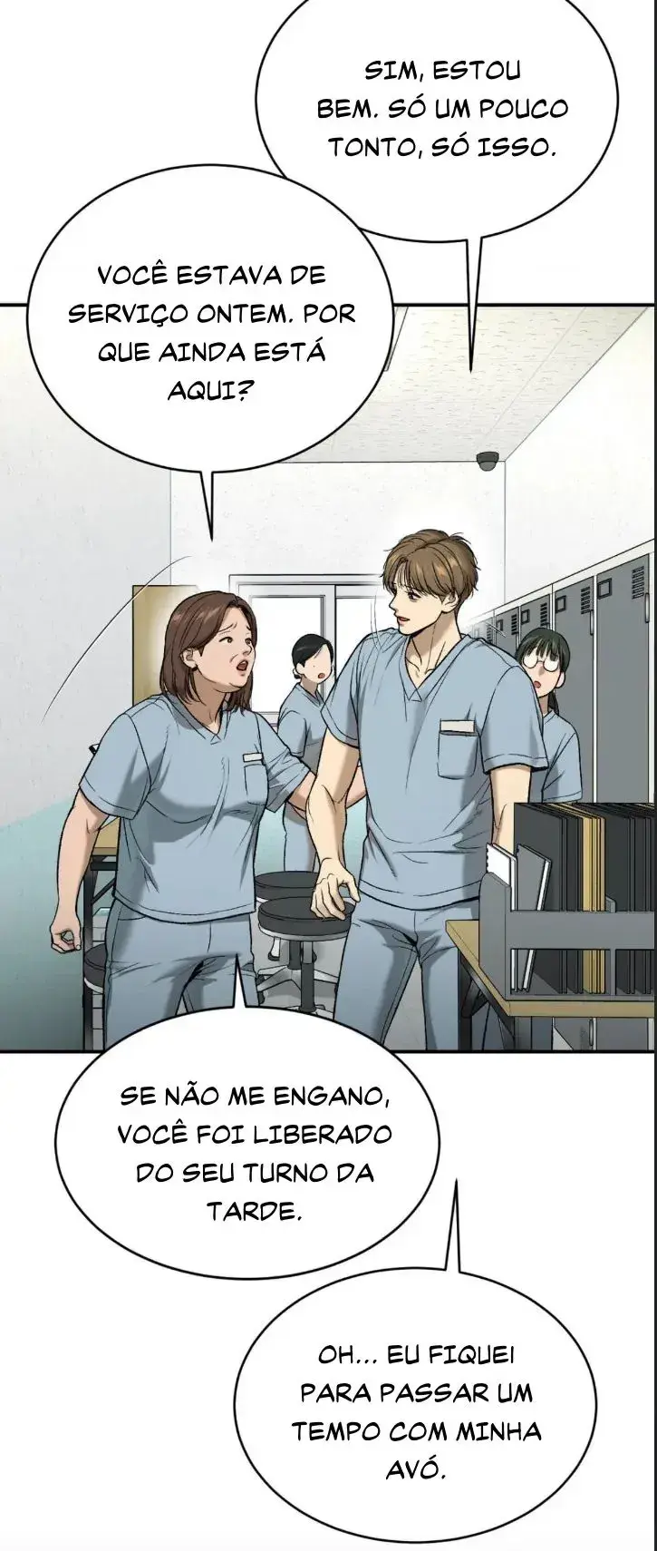 Azar do cavalo – Capítulo 57 Yaoi – Página 73