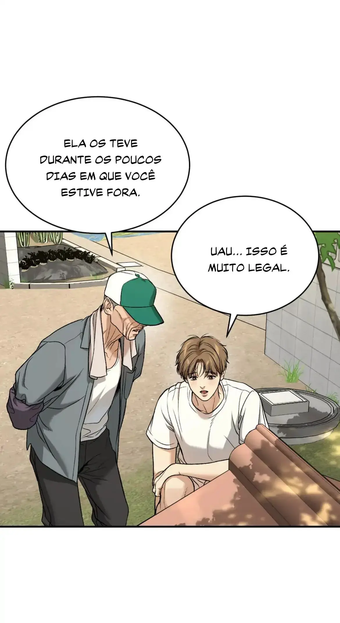 Azar do cavalo – Capítulo 57 Yaoi – Página 82