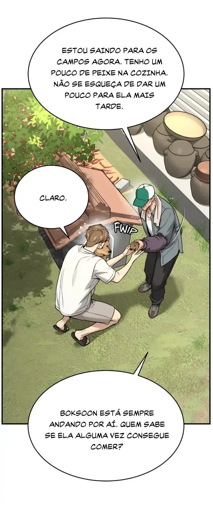 Azar do cavalo – Capítulo 57 Yaoi – Página 84