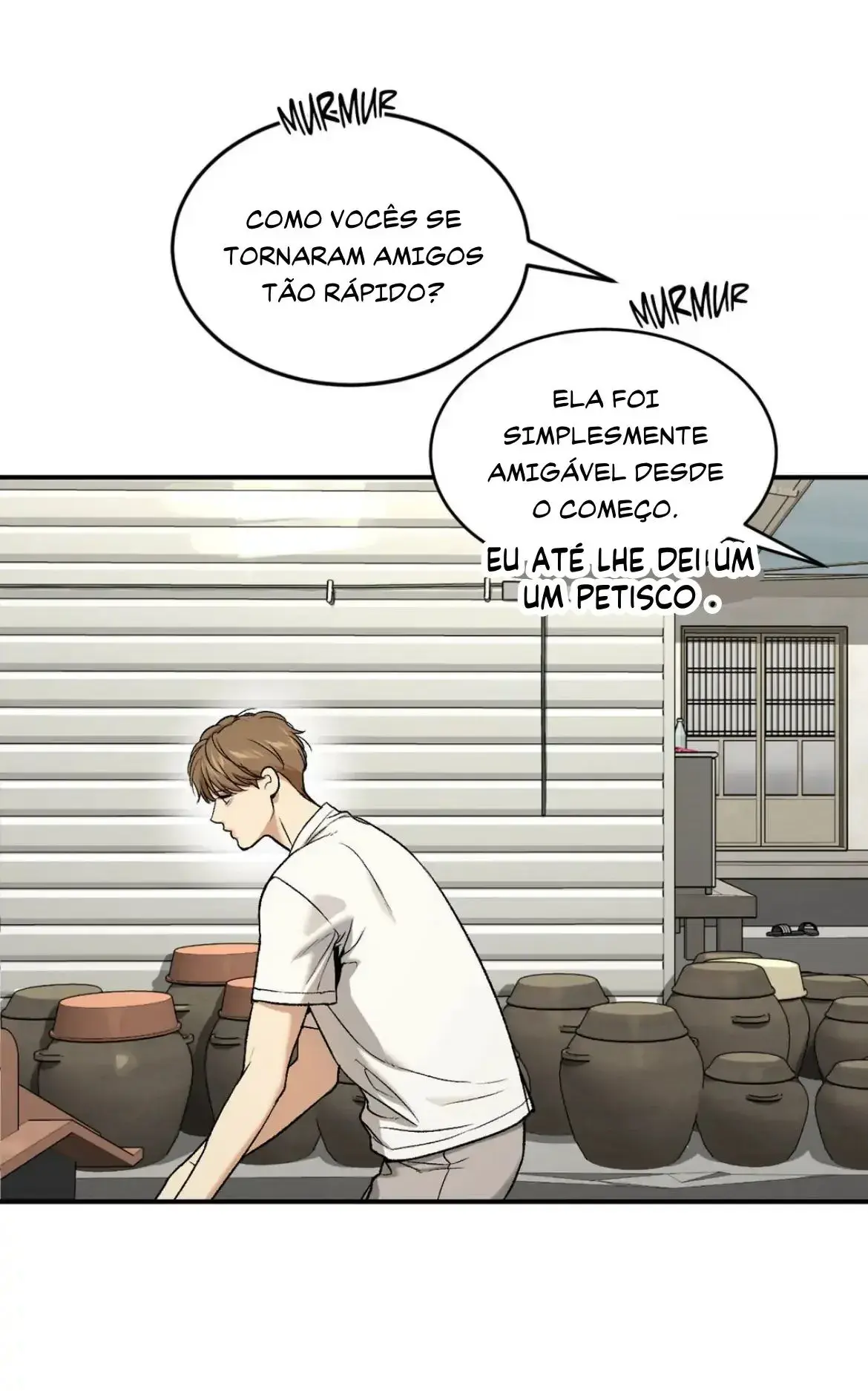 Azar do cavalo – Capítulo 57 Yaoi – Página 89