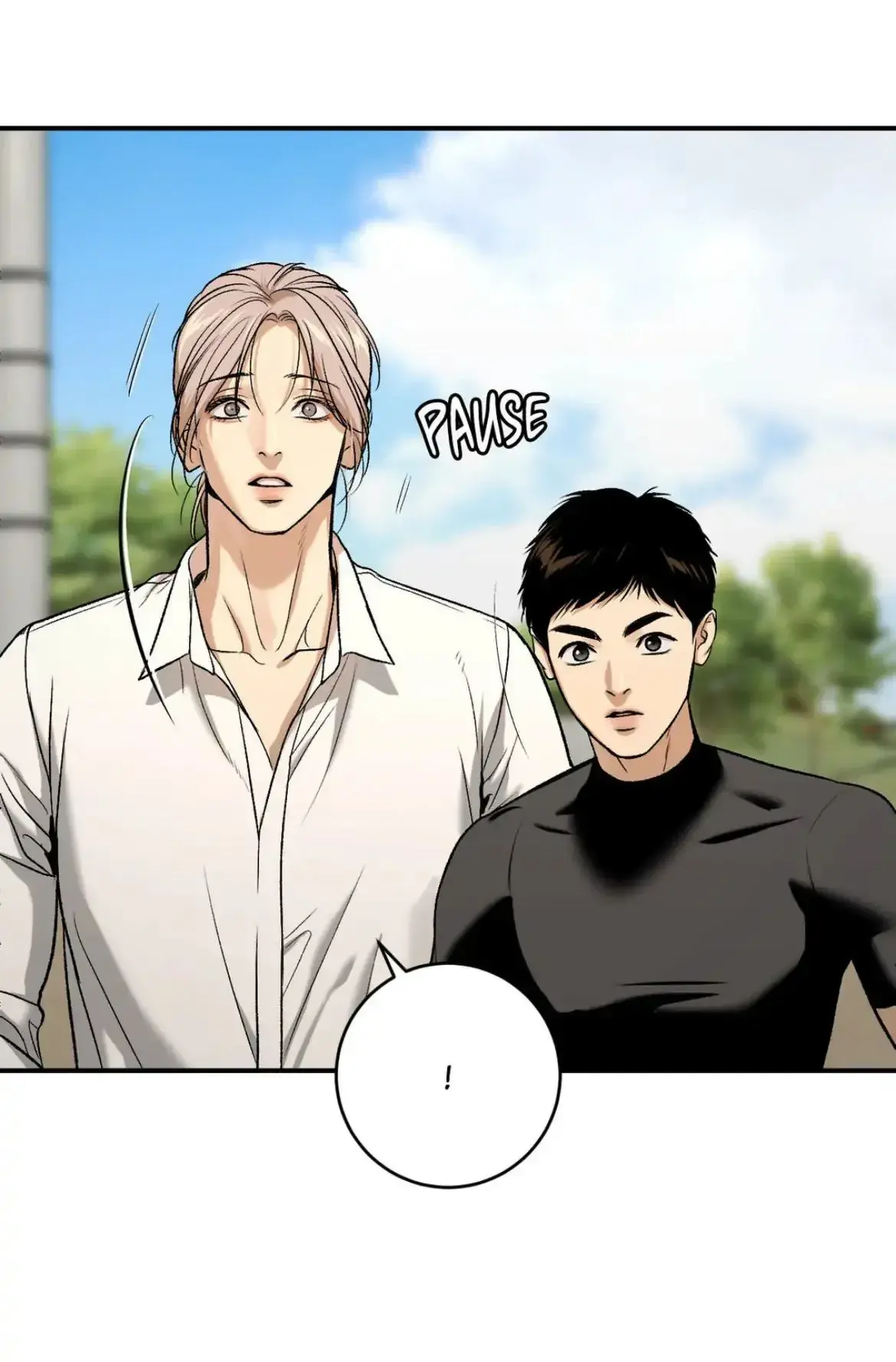 Azar do cavalo – Capítulo 57 Yaoi – Página 93