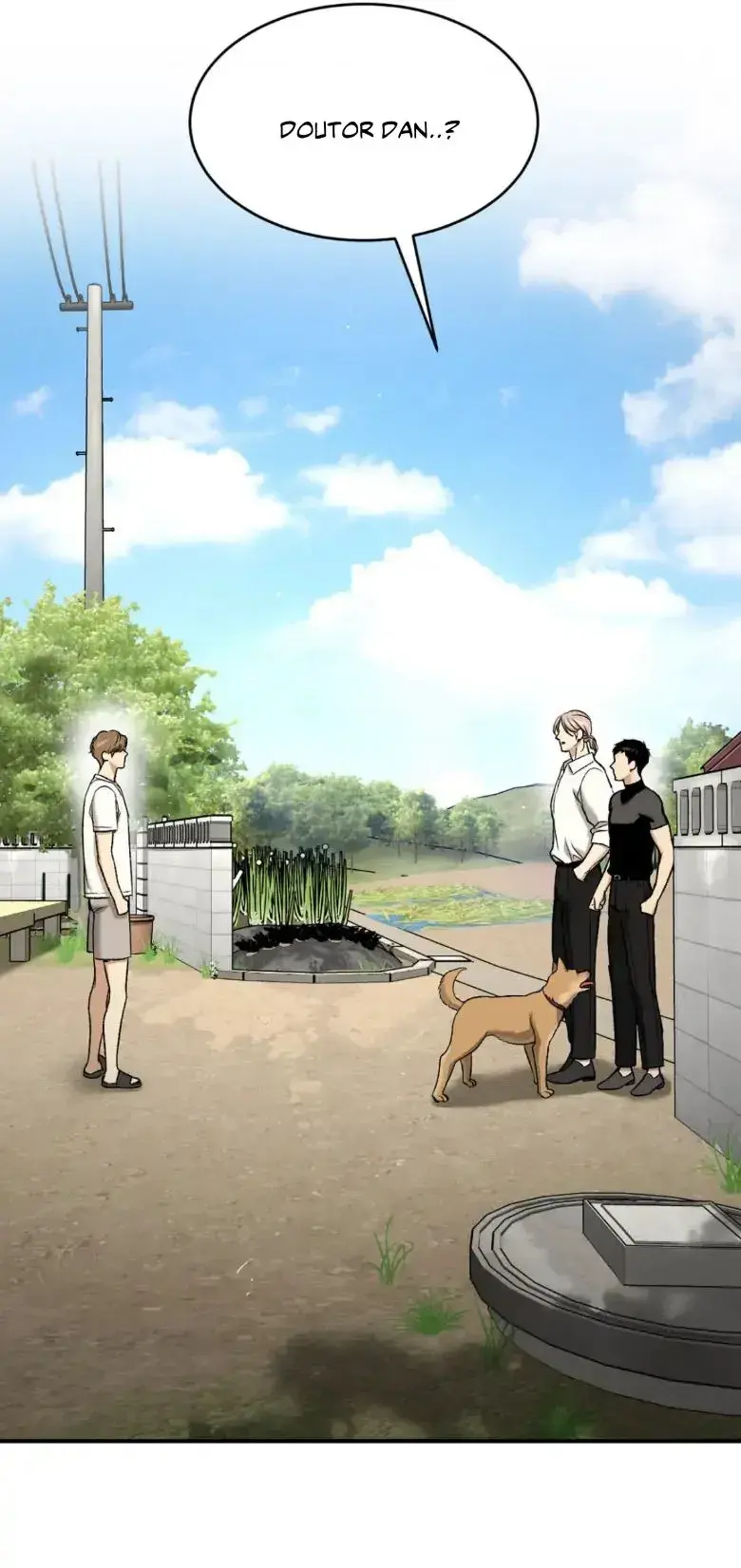 Azar do cavalo – Capítulo 57 Yaoi – Página 94