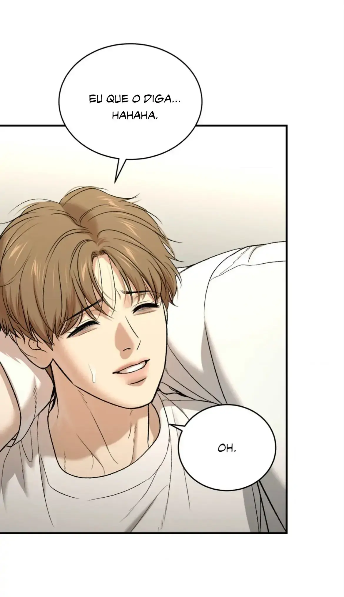 Azar do cavalo – Capítulo 58 Yaoi – Página 12