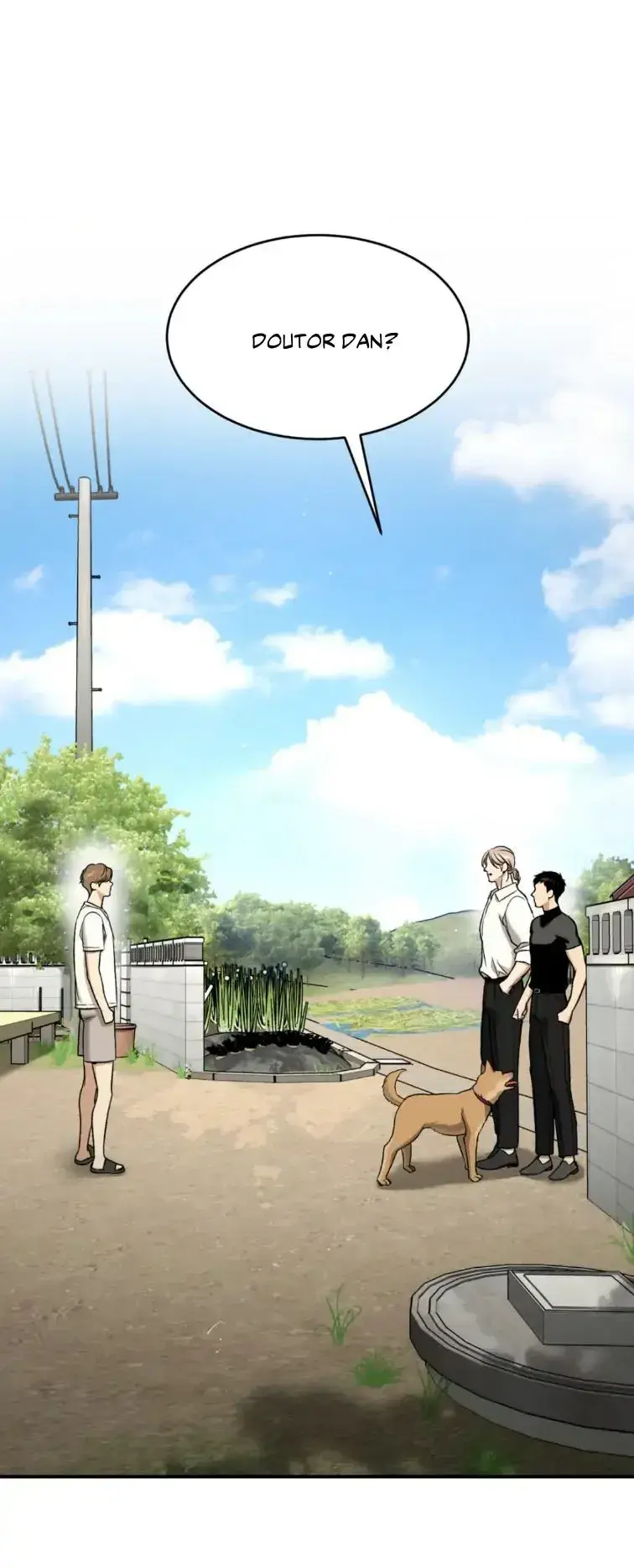 Azar do cavalo – Capítulo 58 Yaoi – Página 2