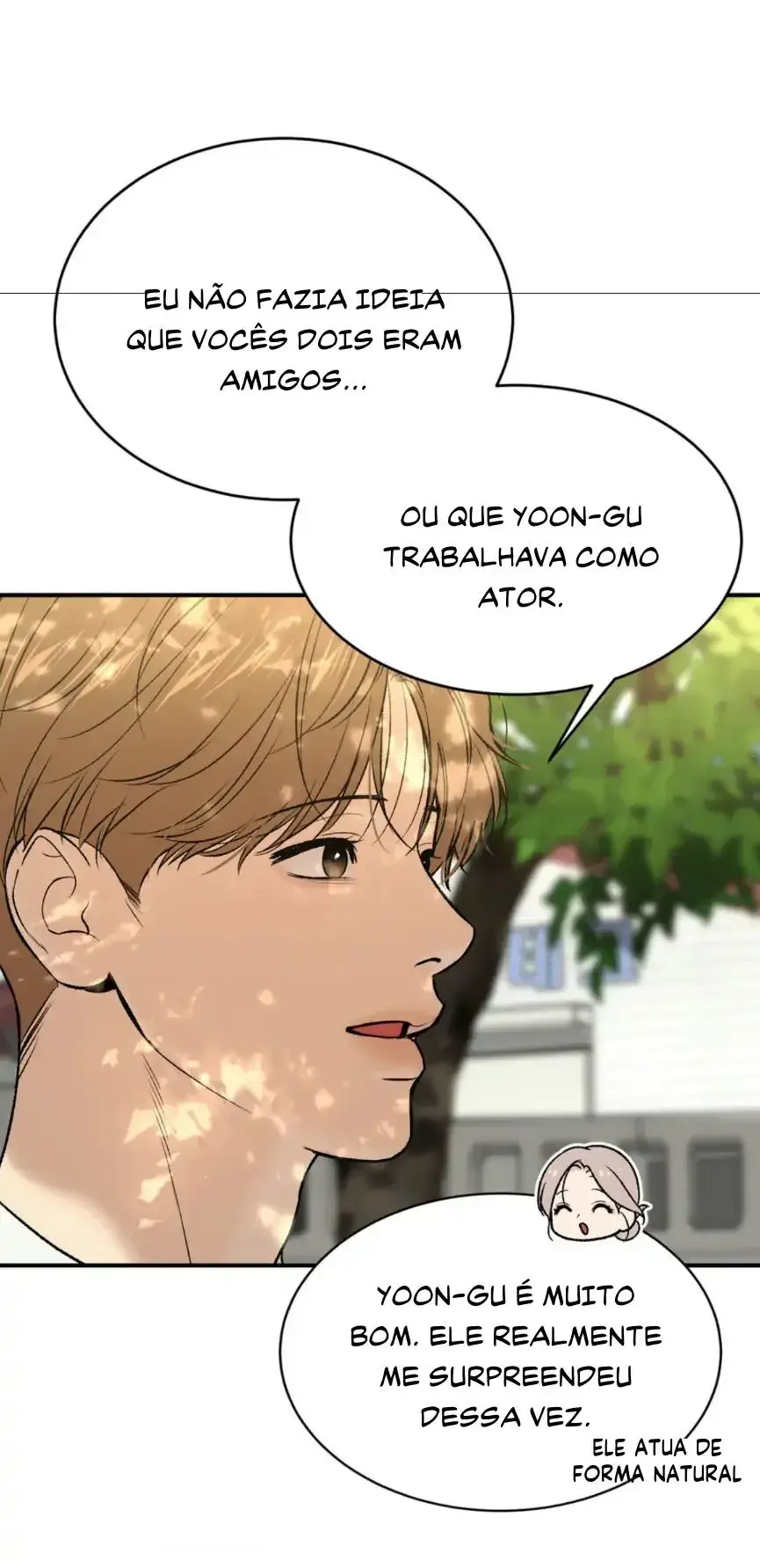 Azar do cavalo – Capítulo 58 Yaoi – Página 23