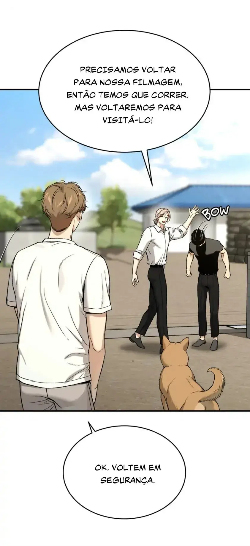 Azar do cavalo – Capítulo 58 Yaoi – Página 26