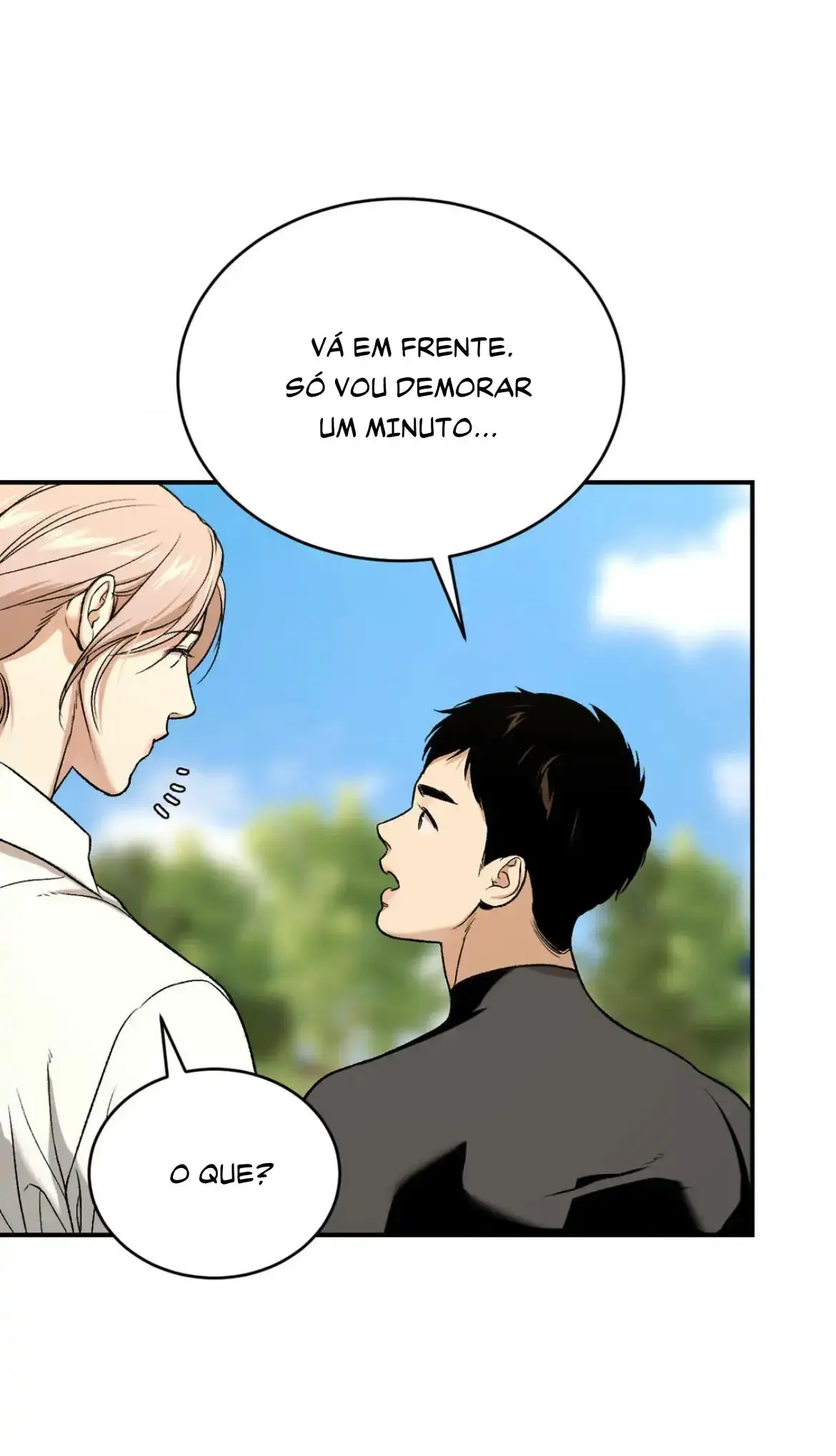 Azar do cavalo – Capítulo 58 Yaoi – Página 27