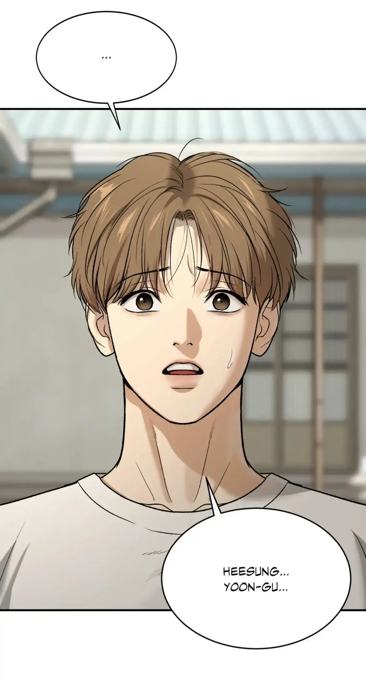 Azar do cavalo – Capítulo 58 Yaoi – Página 3