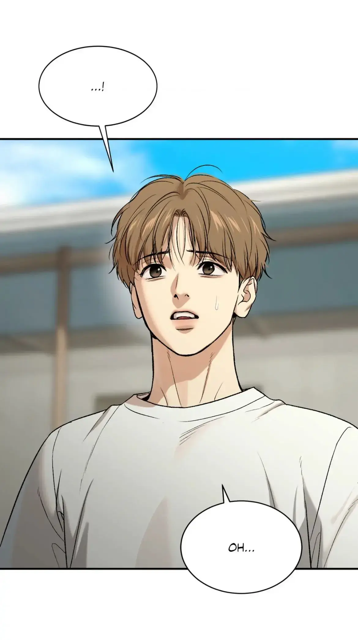 Azar do cavalo – Capítulo 58 Yaoi – Página 30