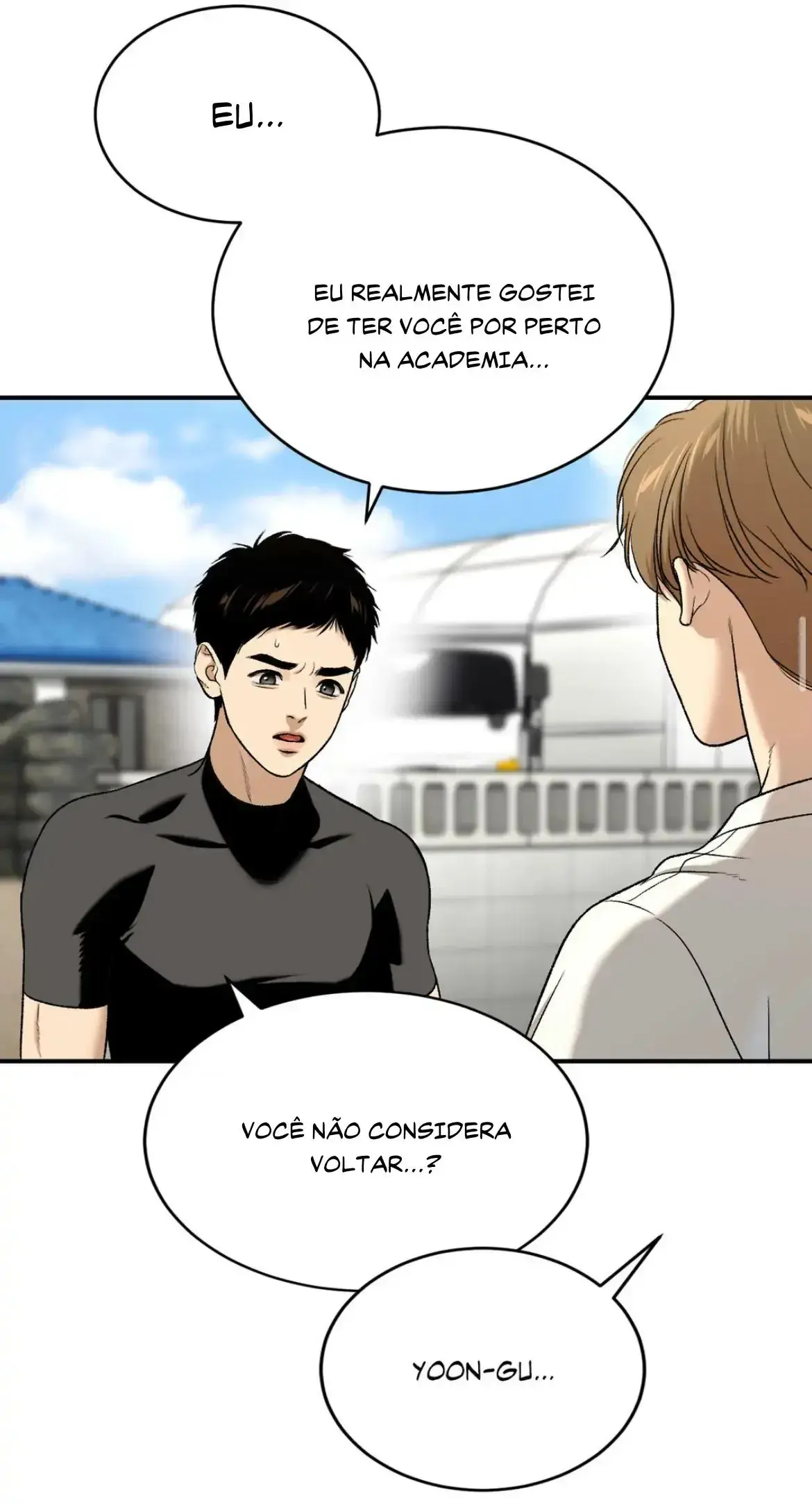 Azar do cavalo – Capítulo 58 Yaoi – Página 31