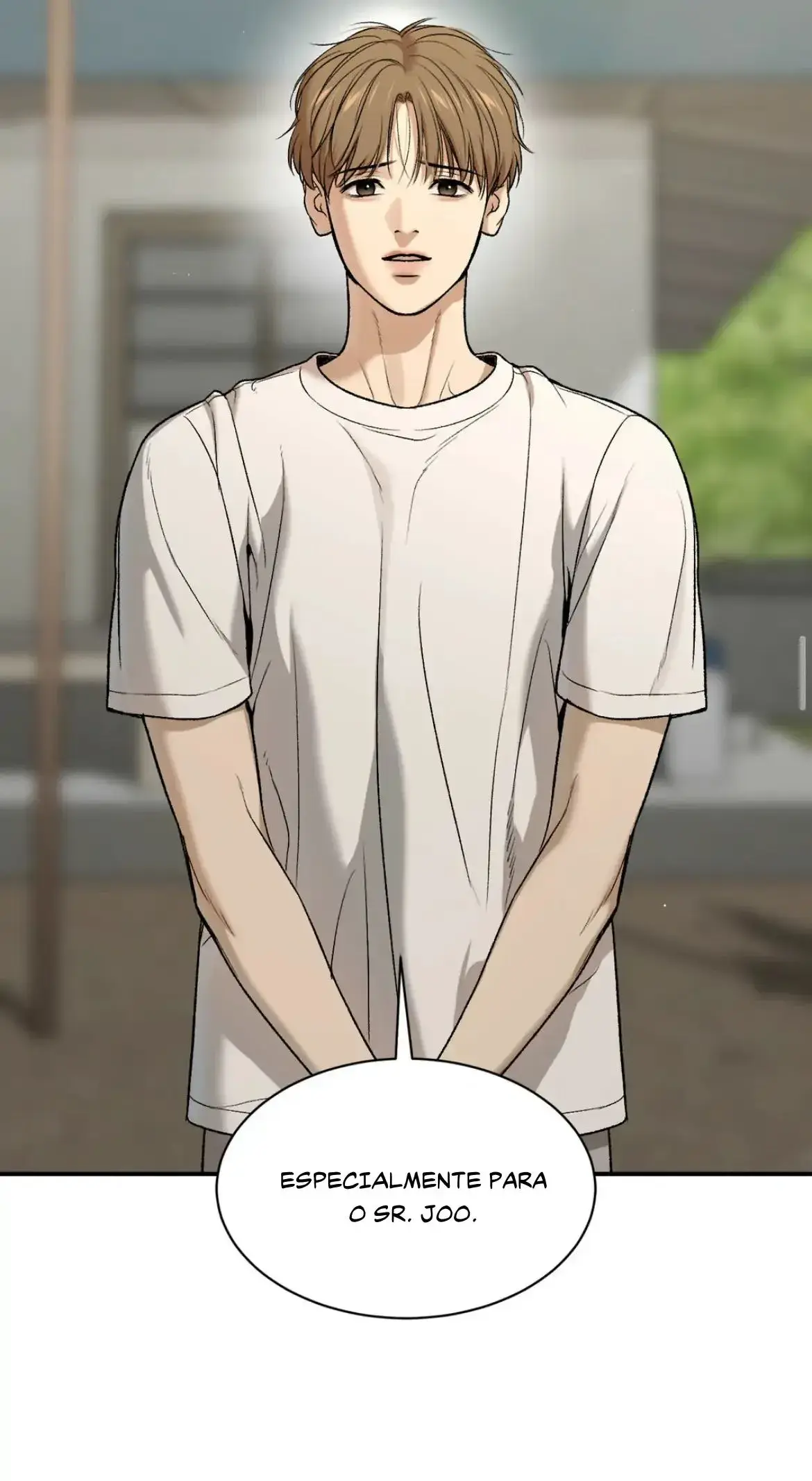 Azar do cavalo – Capítulo 58 Yaoi – Página 33