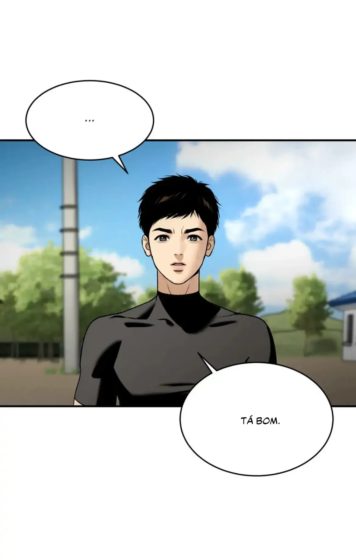 Azar do cavalo – Capítulo 58 Yaoi – Página 38