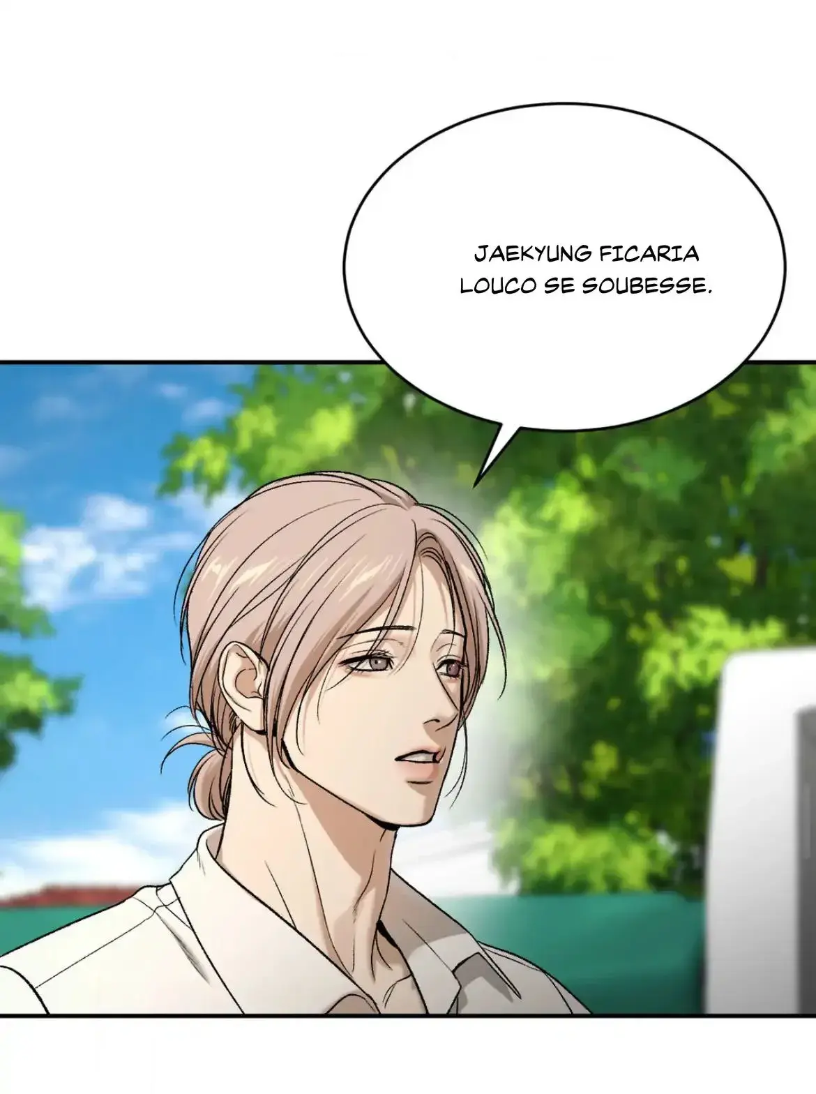 Azar do cavalo – Capítulo 58 Yaoi – Página 43