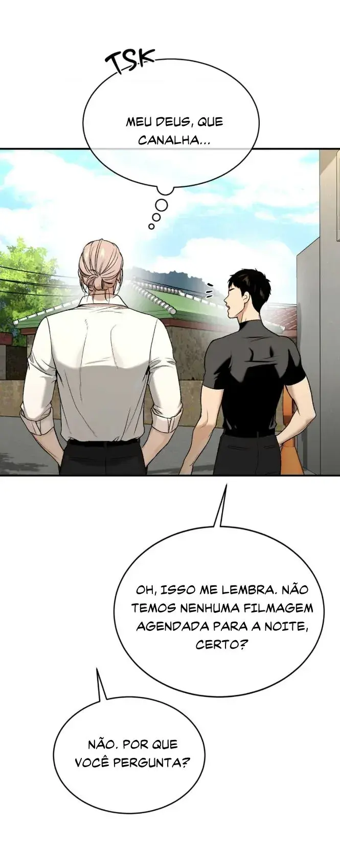 Azar do cavalo – Capítulo 58 Yaoi – Página 60