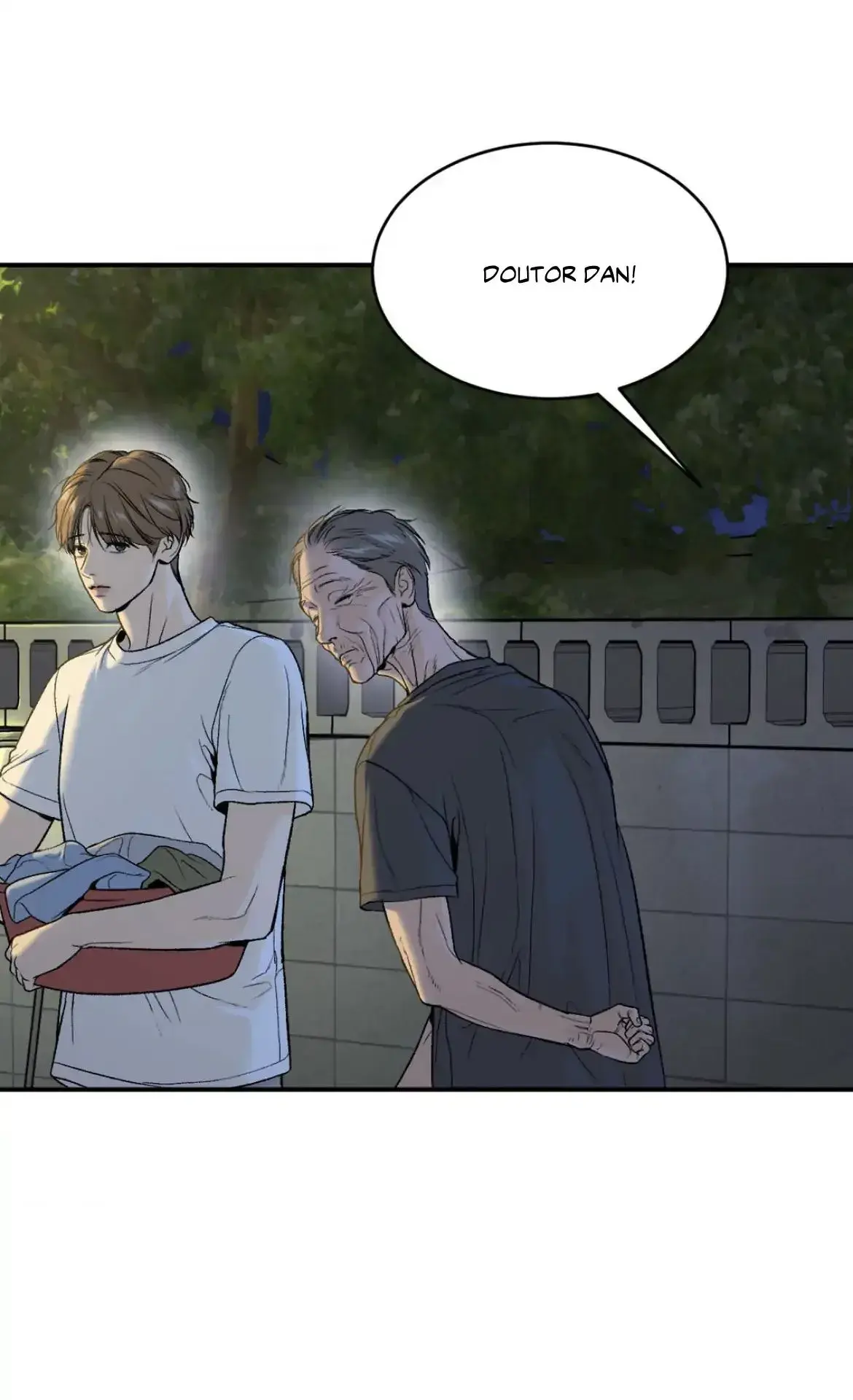 Azar do cavalo – Capítulo 58 Yaoi – Página 63