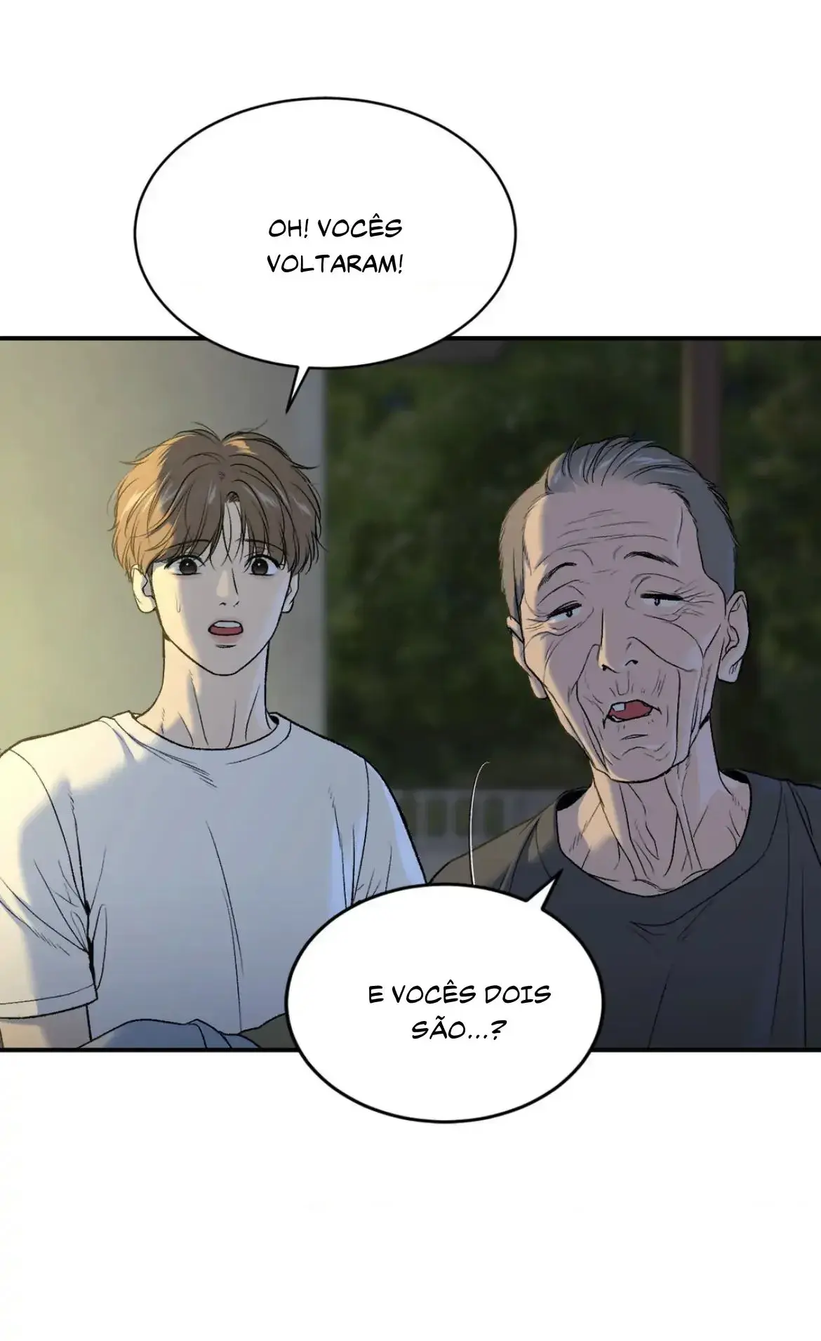 Azar do cavalo – Capítulo 58 Yaoi – Página 65