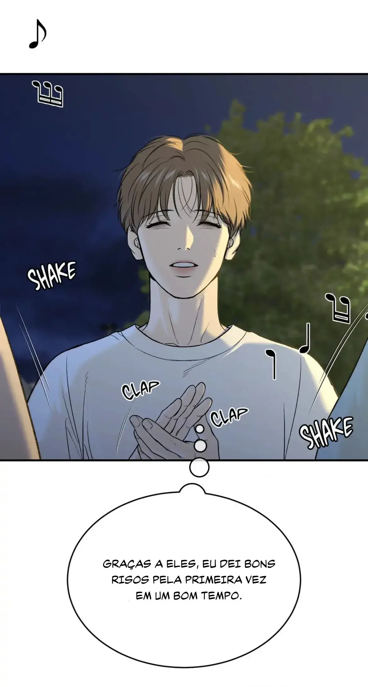 Azar do cavalo – Capítulo 58 Yaoi – Página 69