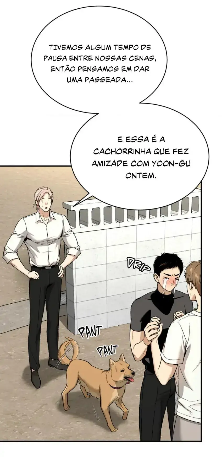 Azar do cavalo – Capítulo 58 Yaoi – Página 7