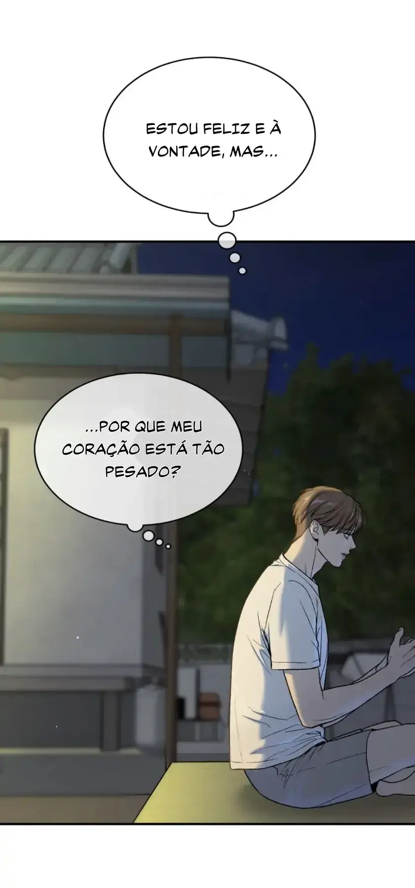 Azar do cavalo – Capítulo 58 Yaoi – Página 72