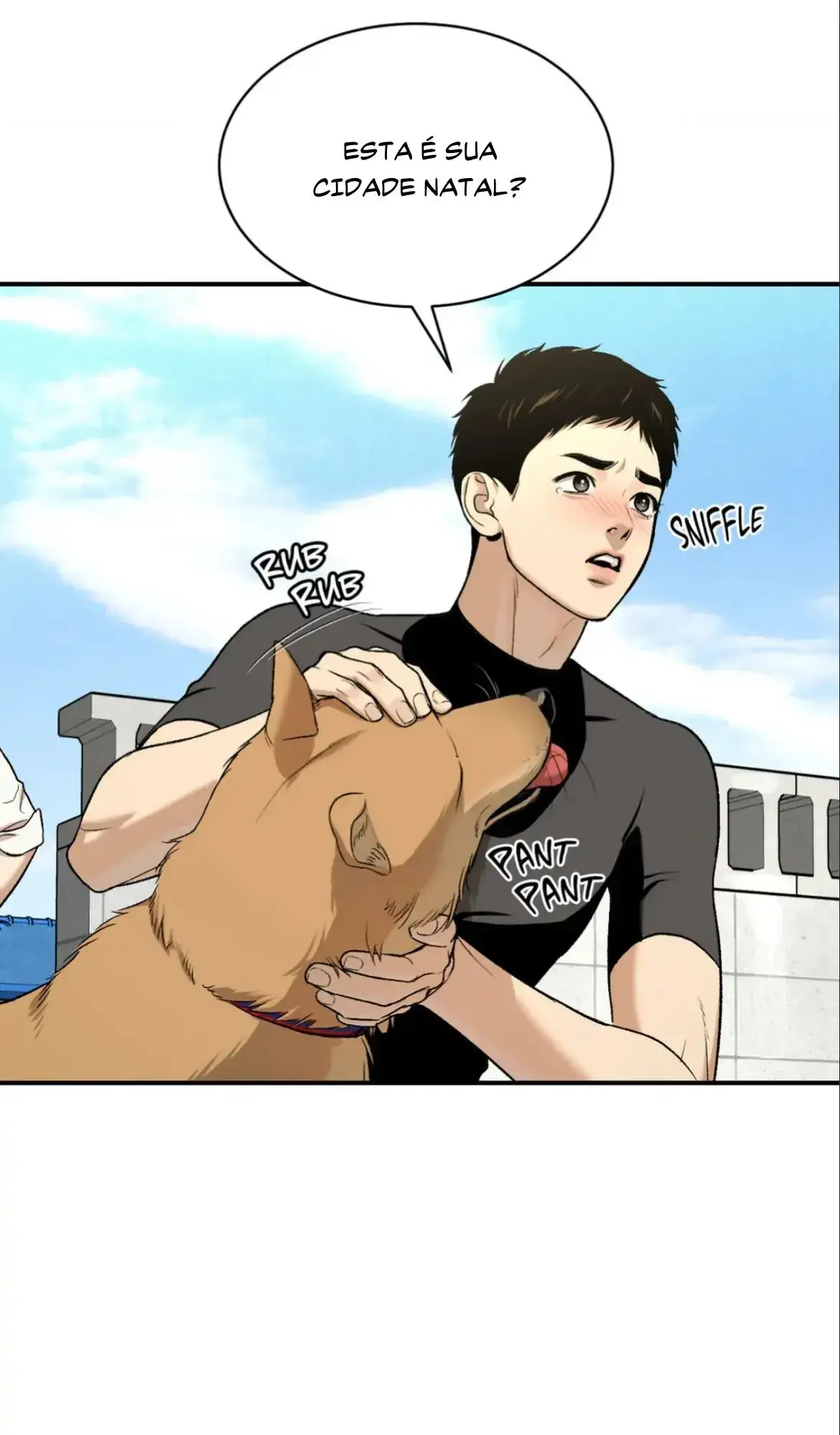 Azar do cavalo – Capítulo 58 Yaoi – Página 9