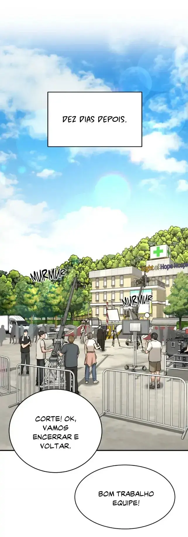 Azar do cavalo – Capítulo 59 Yaoi – Página 1