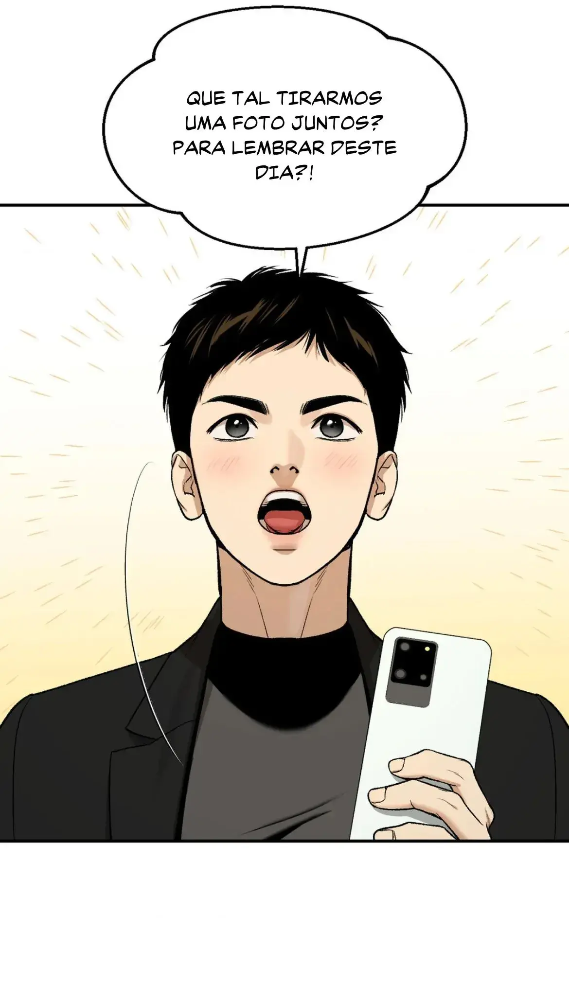 Azar do cavalo – Capítulo 59 Yaoi – Página 10