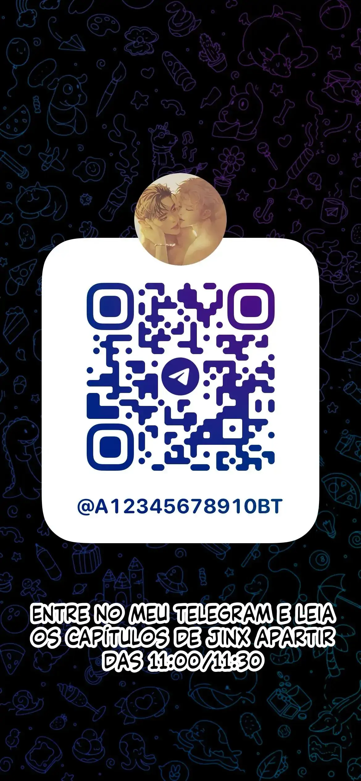 Azar do cavalo – Capítulo 59 Yaoi – Página 26