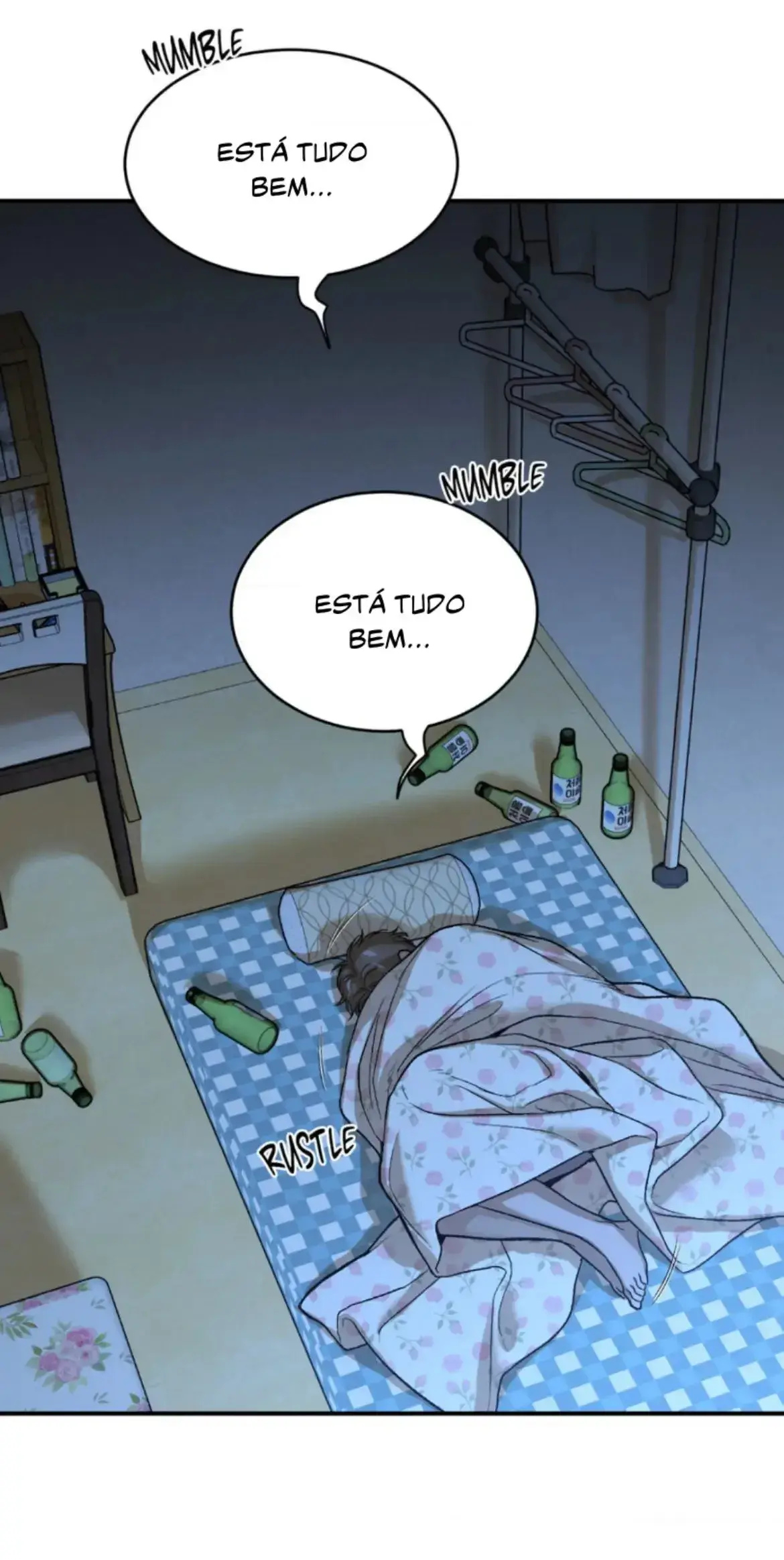 Azar do cavalo – Capítulo 59 Yaoi – Página 33