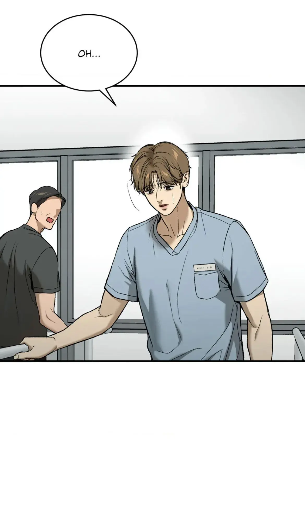 Azar do cavalo – Capítulo 59 Yaoi – Página 35