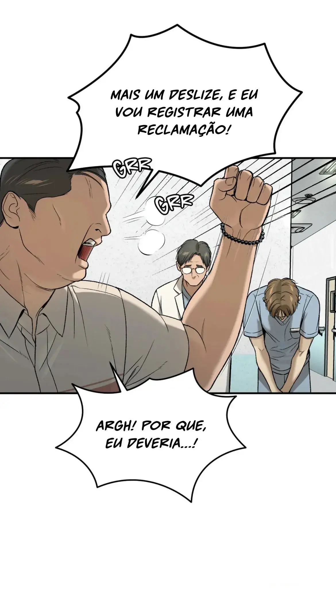 Azar do cavalo – Capítulo 59 Yaoi – Página 39