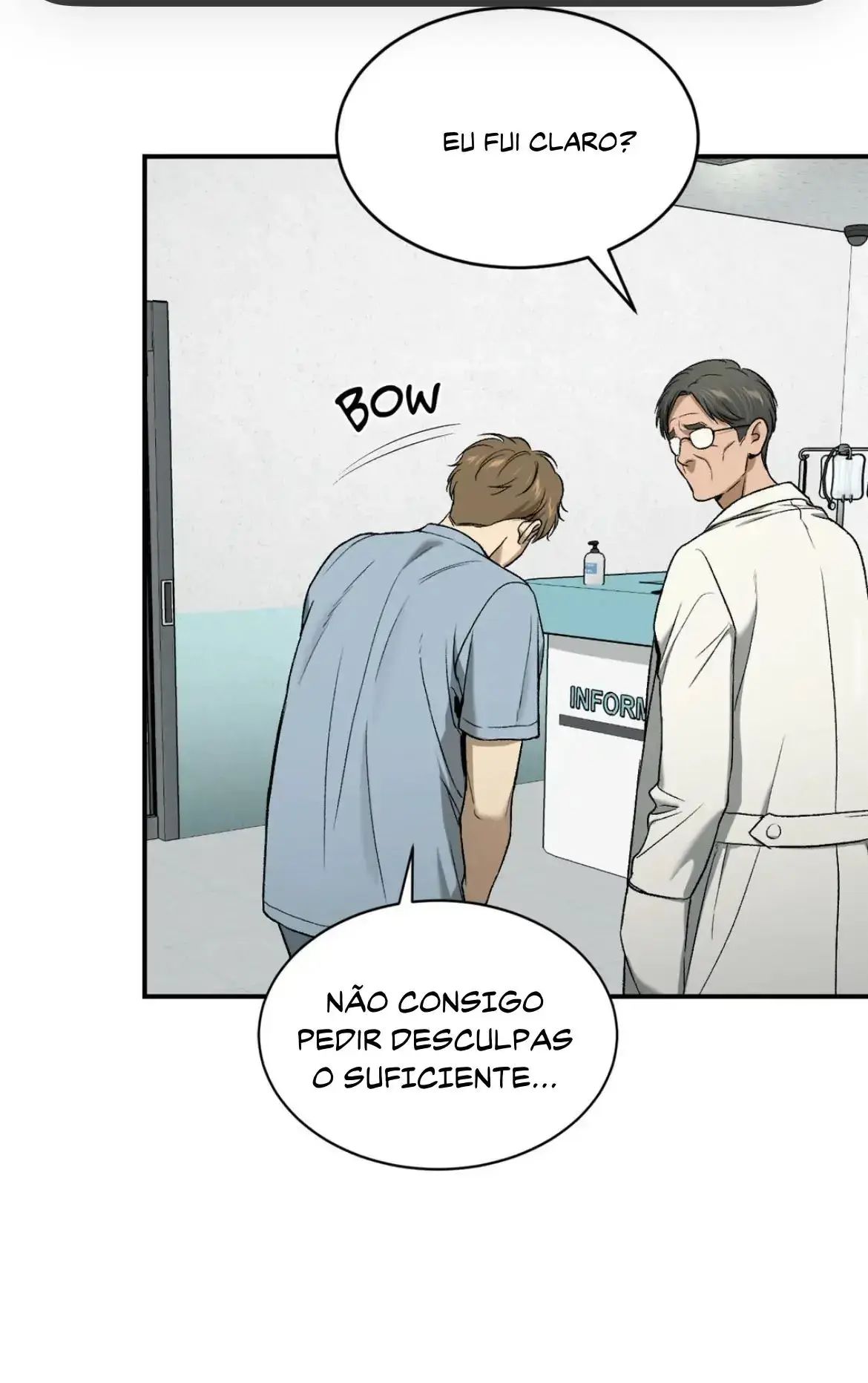 Azar do cavalo – Capítulo 59 Yaoi – Página 42