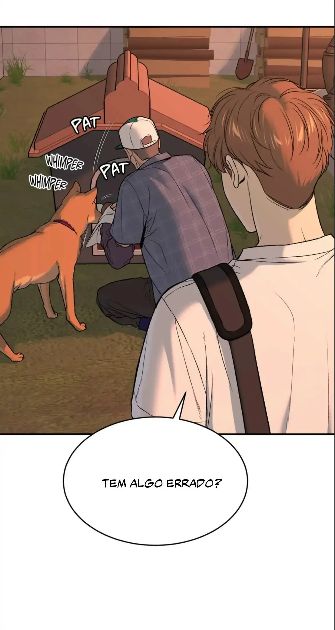 Azar do cavalo – Capítulo 59 Yaoi – Página 53