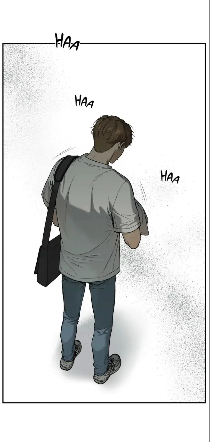 Azar do cavalo – Capítulo 59 Yaoi – Página 61