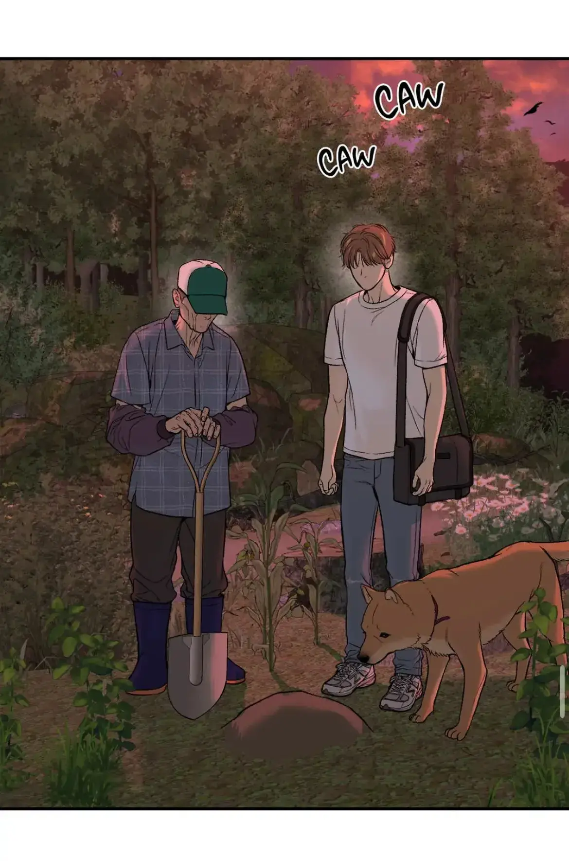 Azar do cavalo – Capítulo 59 Yaoi – Página 63