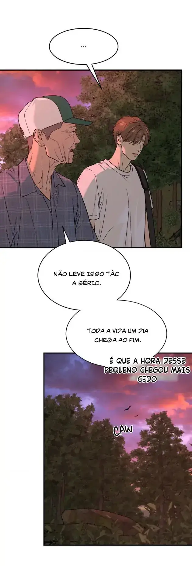 Azar do cavalo – Capítulo 59 Yaoi – Página 64