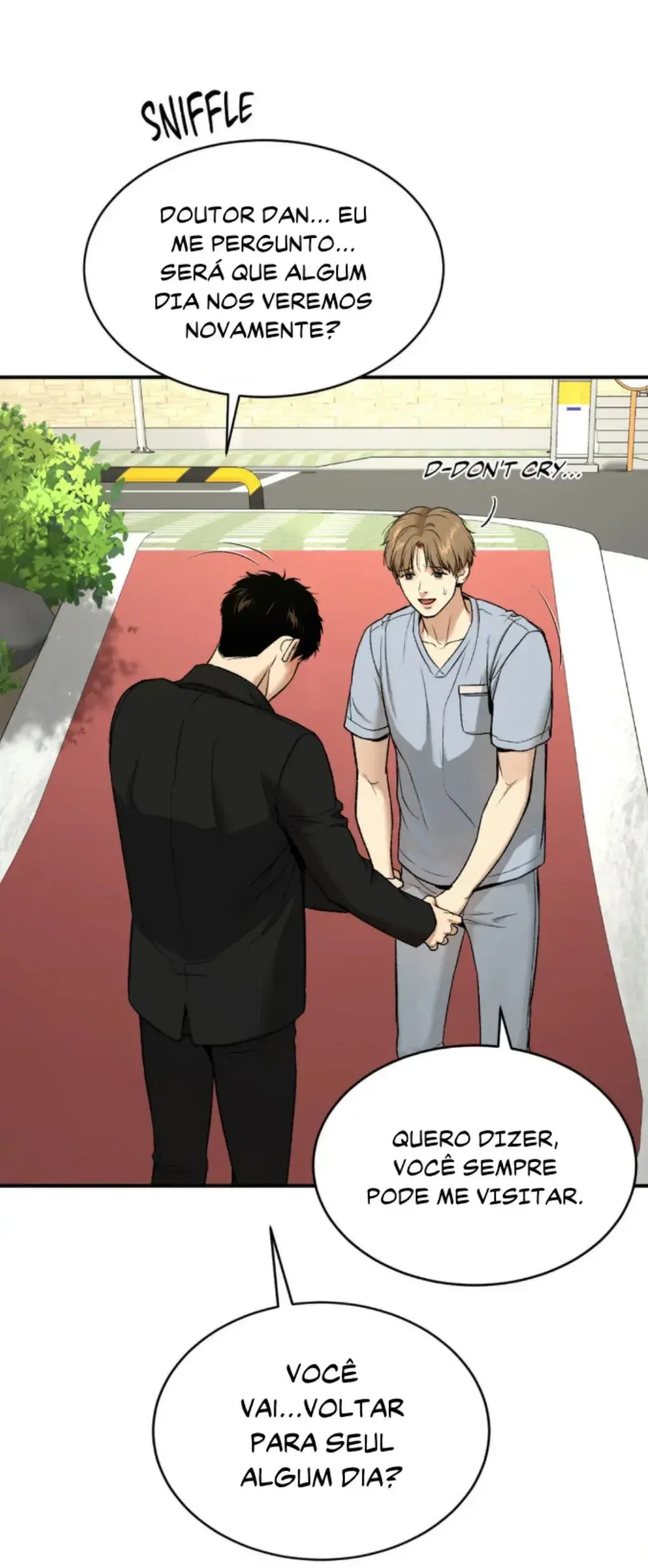 Azar do cavalo – Capítulo 59 Yaoi – Página 7