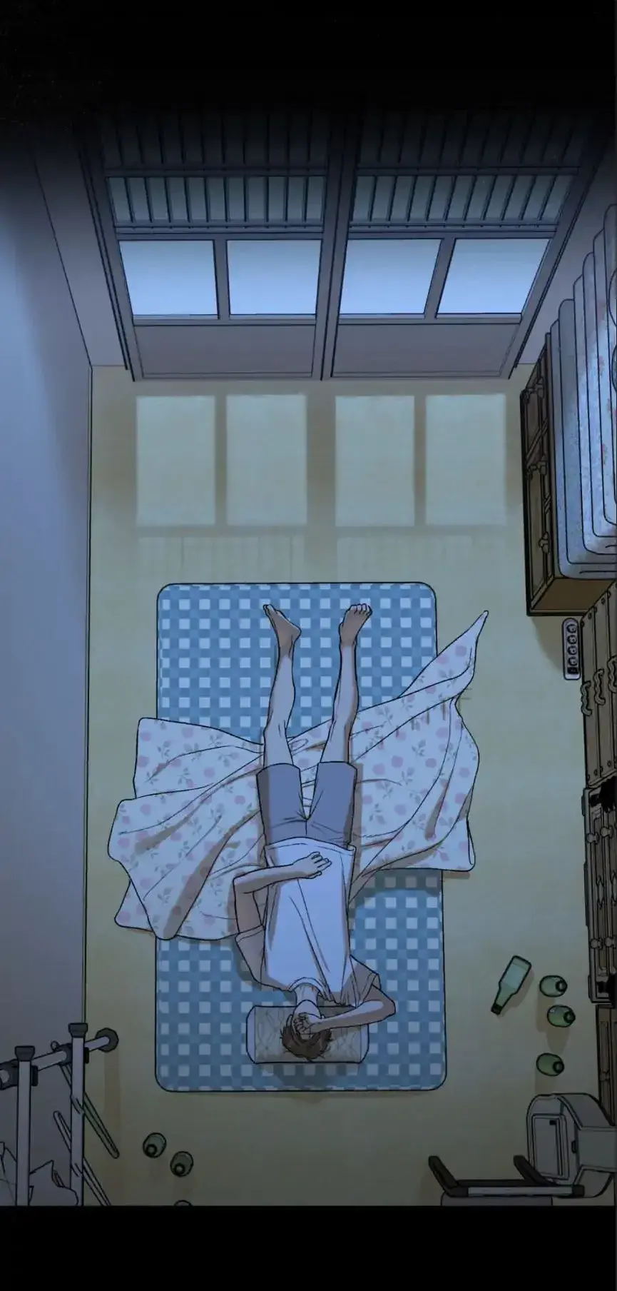 Azar do cavalo – Capítulo 59 Yaoi – Página 70