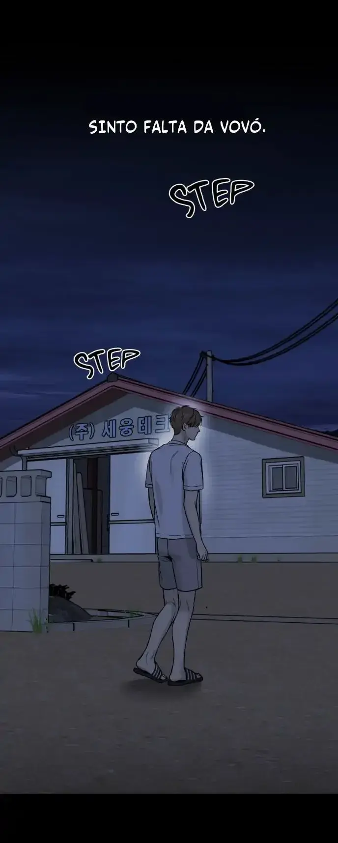 Azar do cavalo – Capítulo 59 Yaoi – Página 75