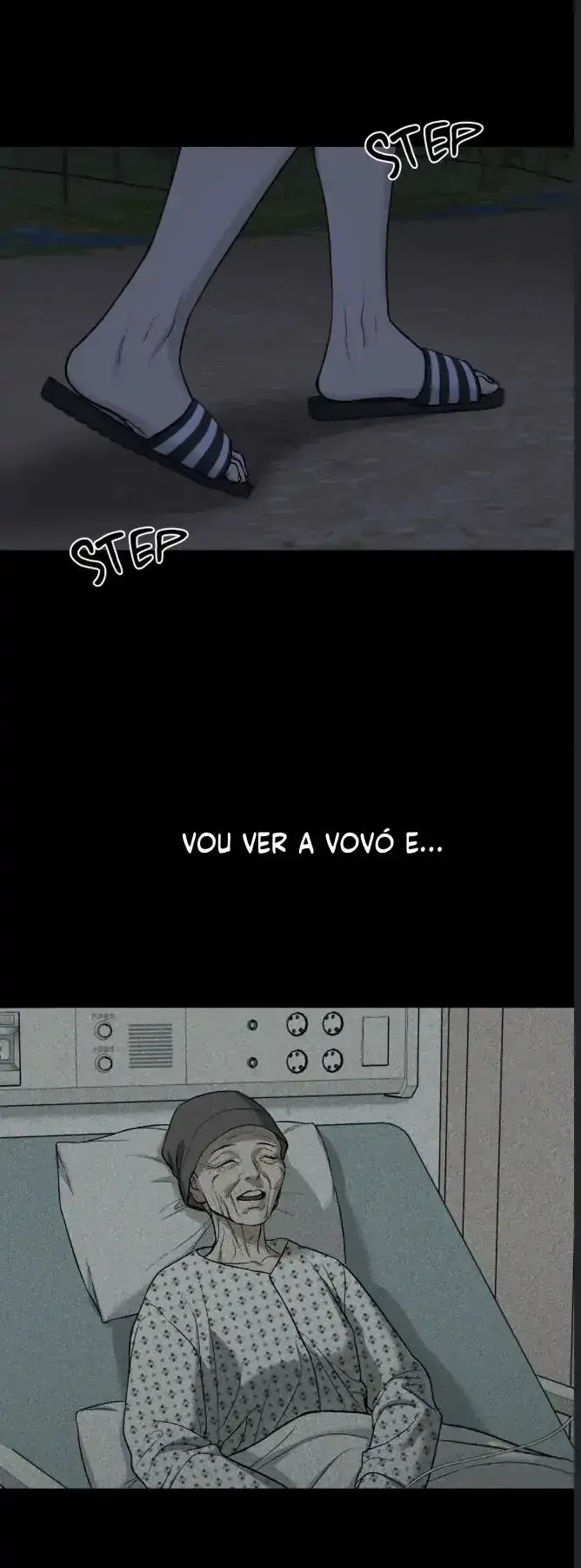 Azar do cavalo – Capítulo 59 Yaoi – Página 79