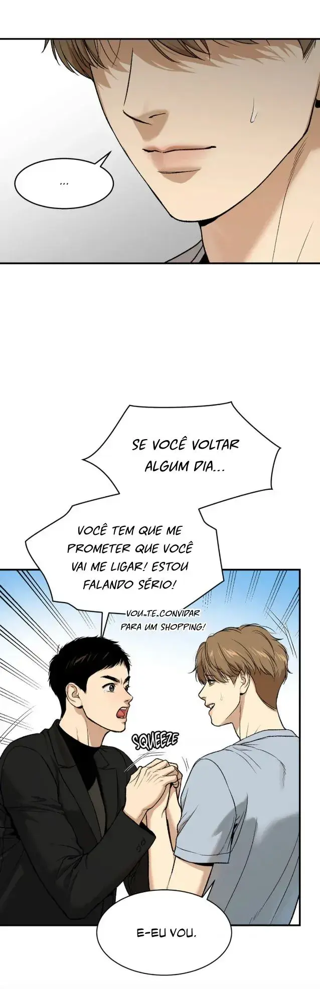 Azar do cavalo – Capítulo 59 Yaoi – Página 8