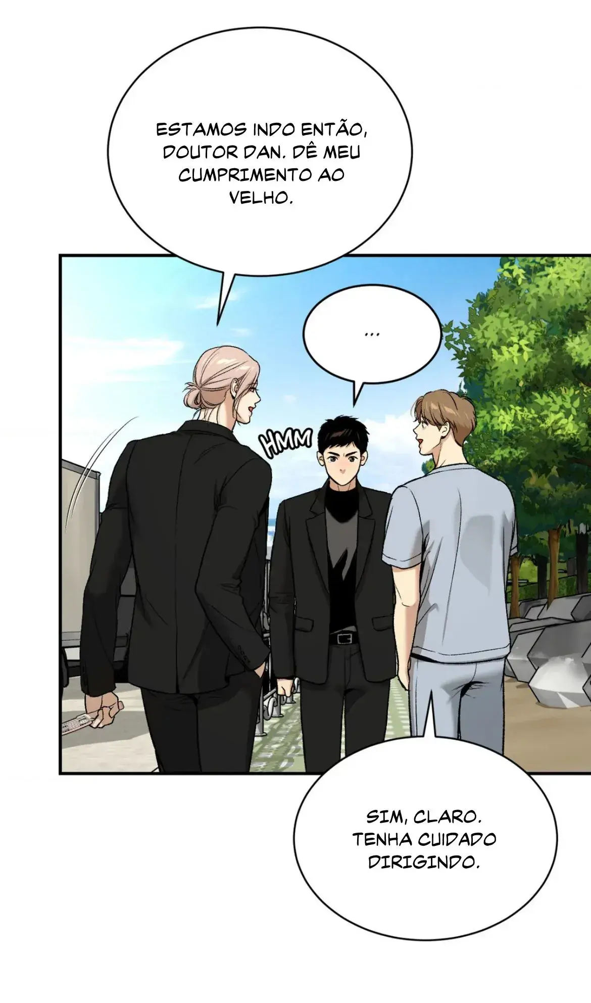 Azar do cavalo – Capítulo 59 Yaoi – Página 9