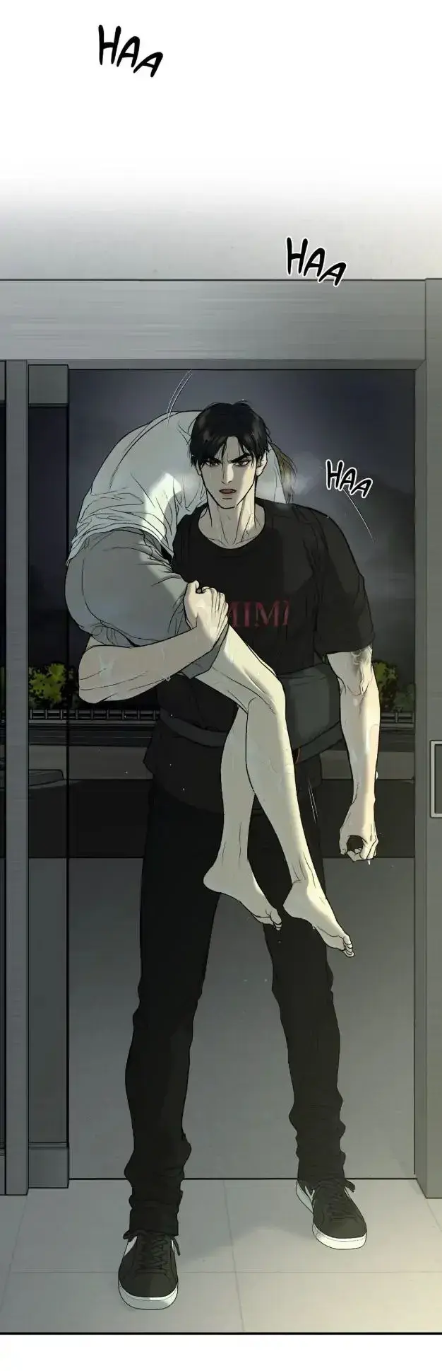 Azar do cavalo – Capítulo 60 Yaoi – Página 23