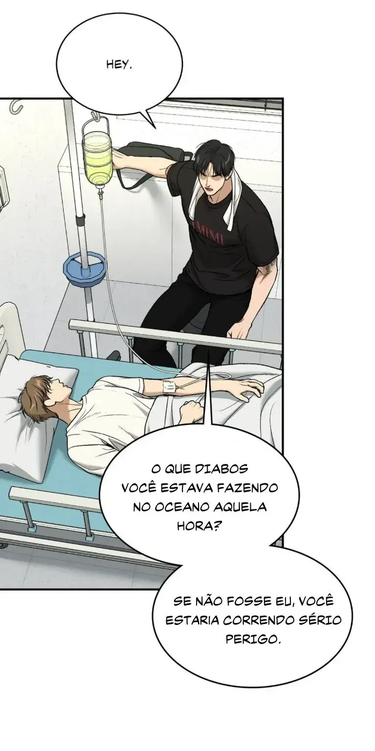 Azar do cavalo – Capítulo 60 Yaoi – Página 33