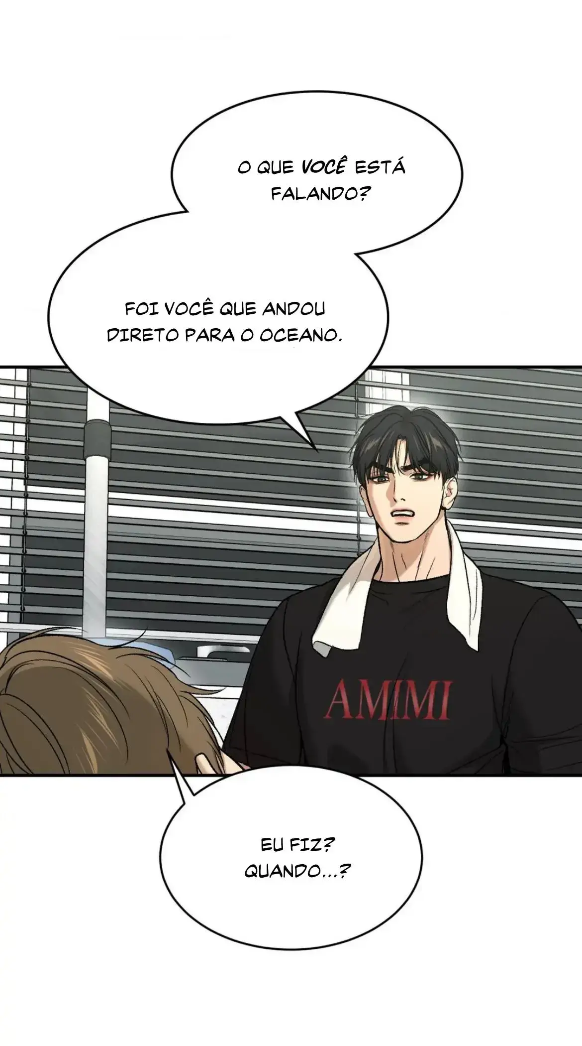 Azar do cavalo – Capítulo 60 Yaoi – Página 36