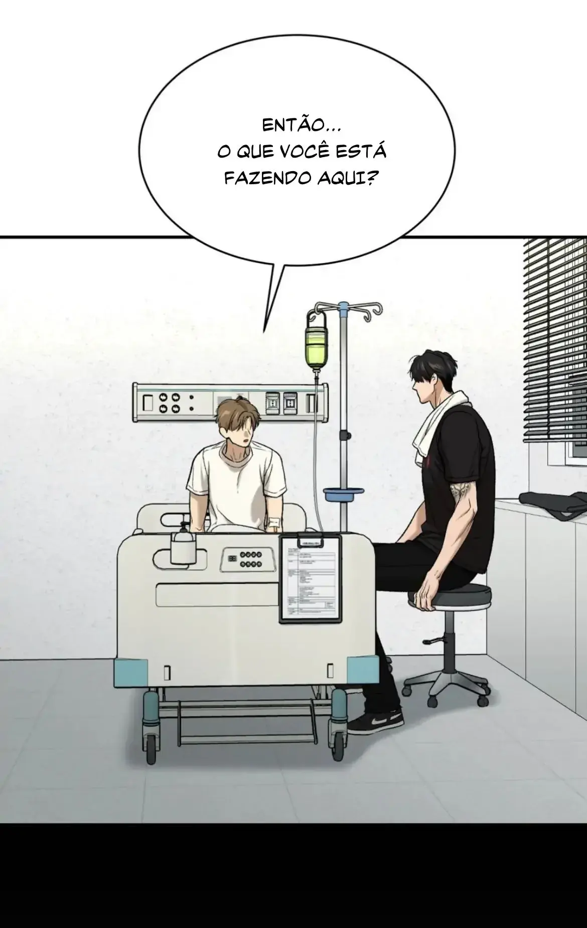 Azar do cavalo – Capítulo 60 Yaoi – Página 42