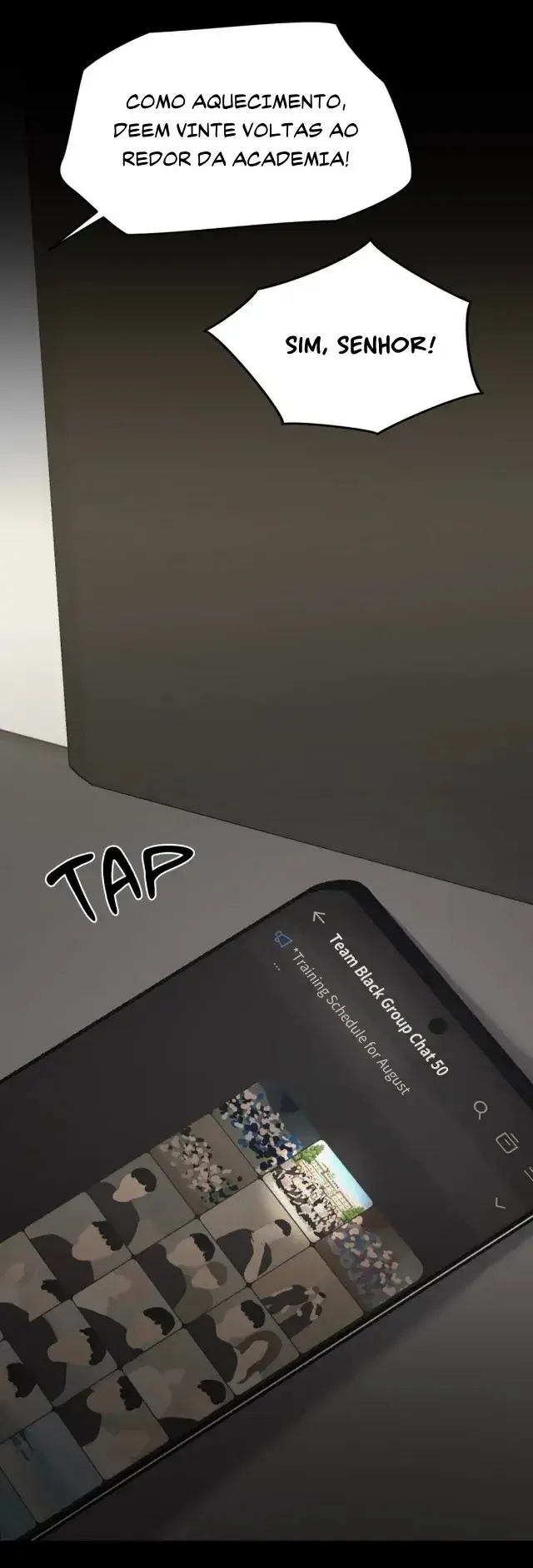 Azar do cavalo – Capítulo 60 Yaoi – Página 48