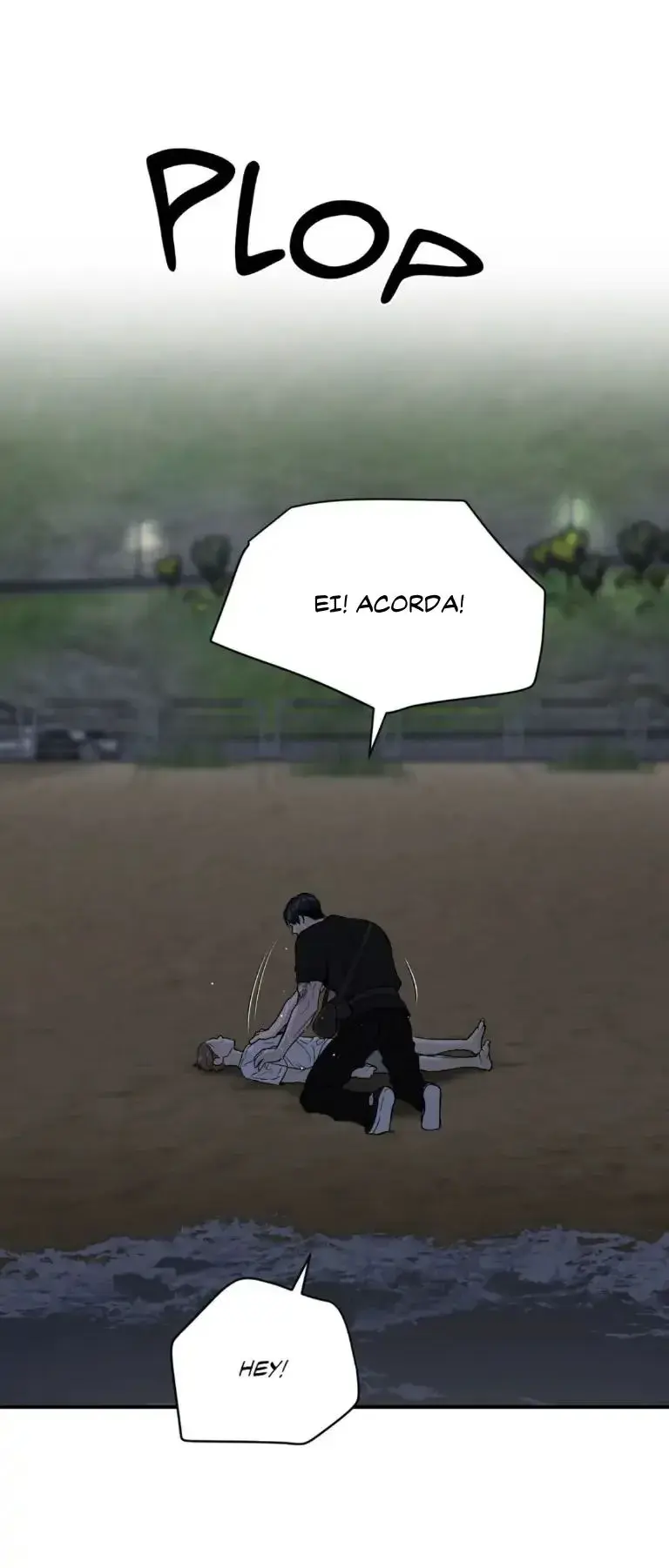 Azar do cavalo – Capítulo 60 Yaoi – Página 5