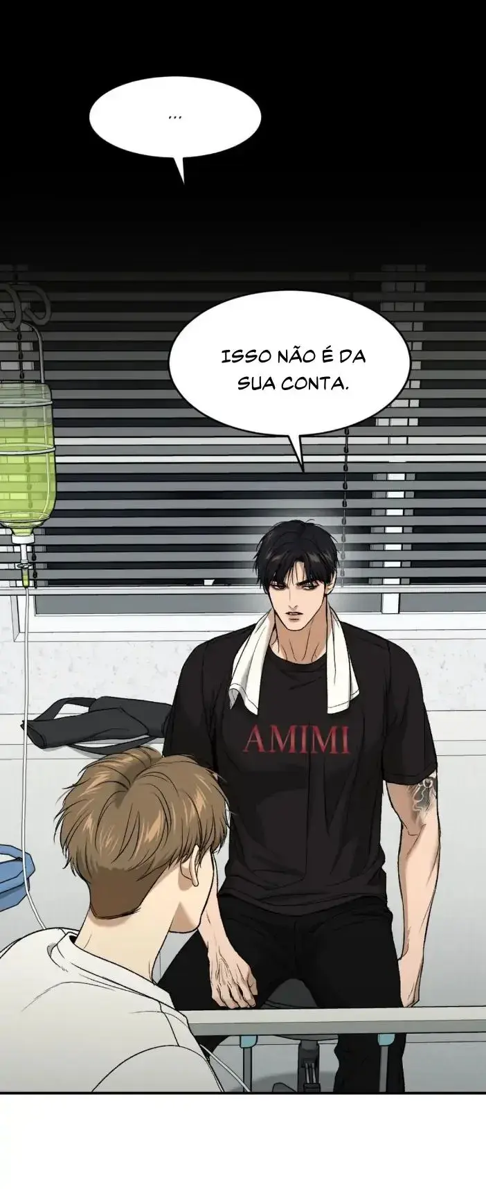 Azar do cavalo – Capítulo 60 Yaoi – Página 58