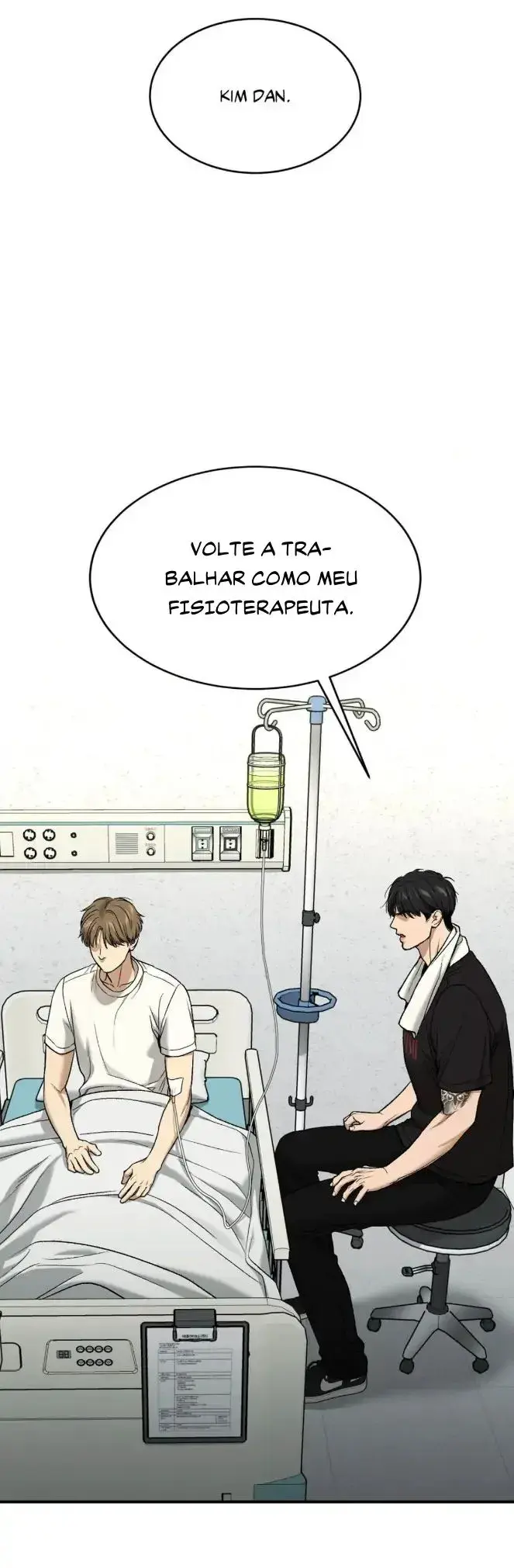 Azar do cavalo – Capítulo 60 Yaoi – Página 61