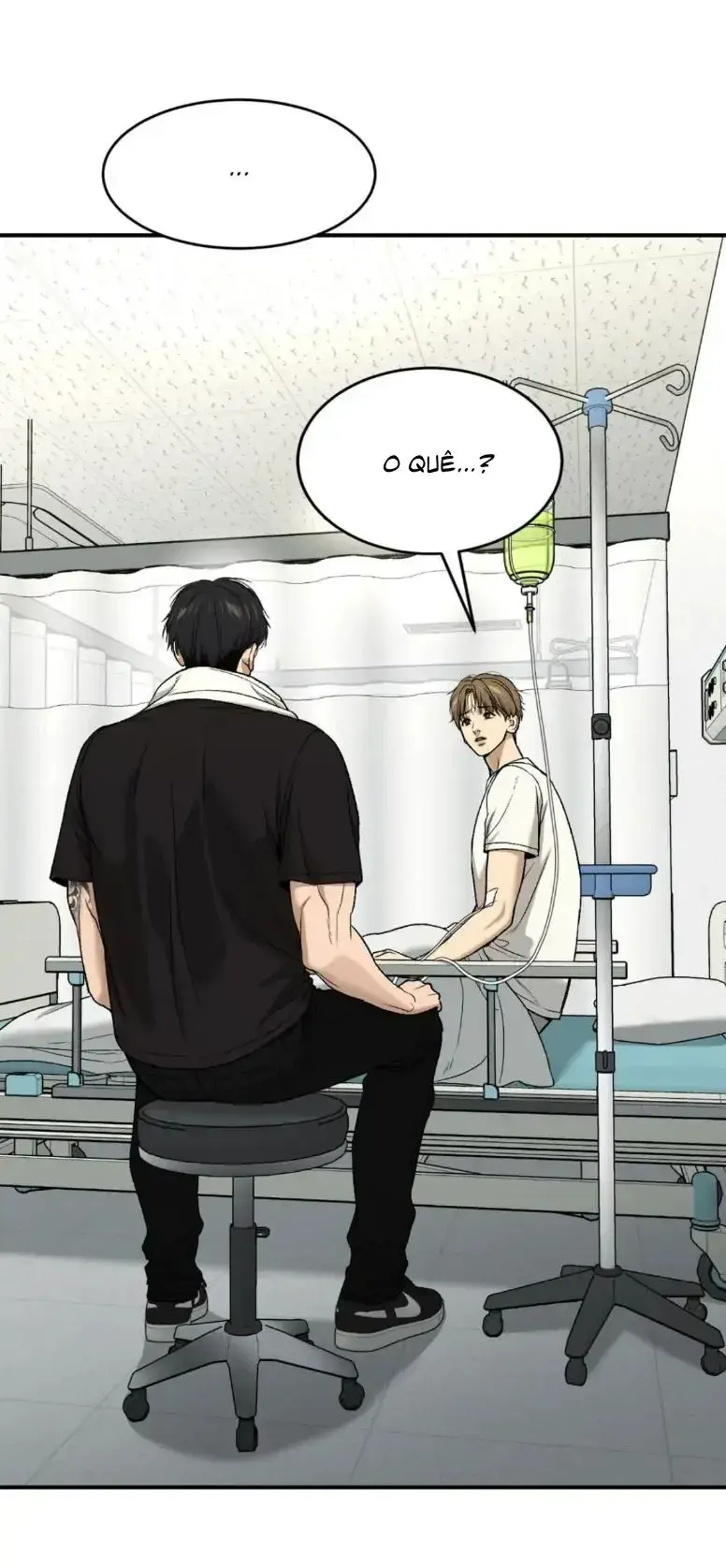 Azar do cavalo – Capítulo 60 Yaoi – Página 63